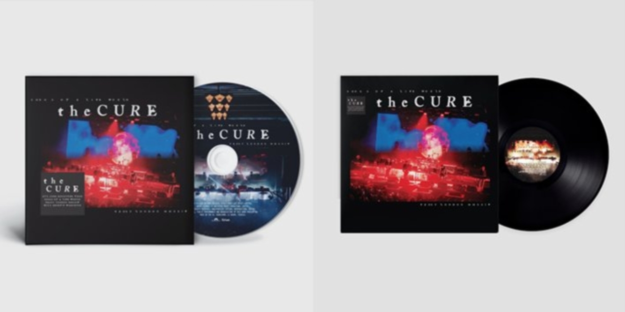 The Cure to Release New 'Songs of a Lost World' Live Album  Image