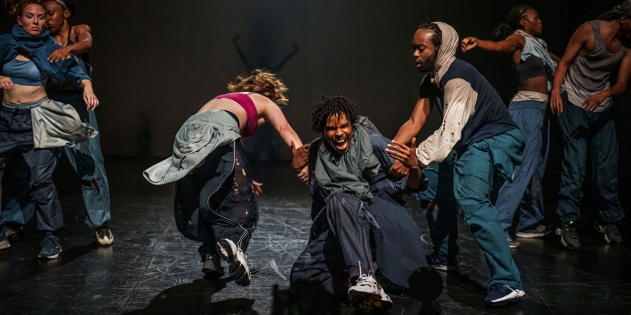 The Dance Centre to Present Hip Hop Innovators Ebnflōh This Month 