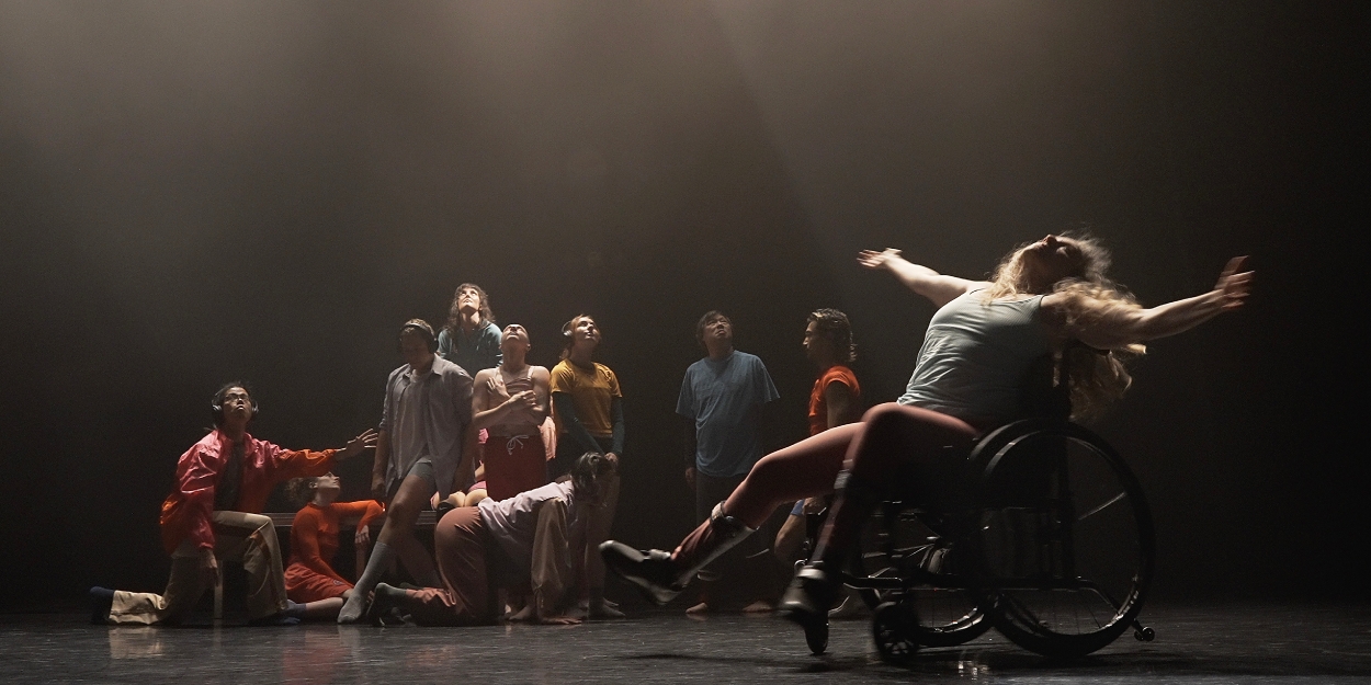 The Dance Centre's 14th Biennial Dance In Vancouver Set For Next Month  Image