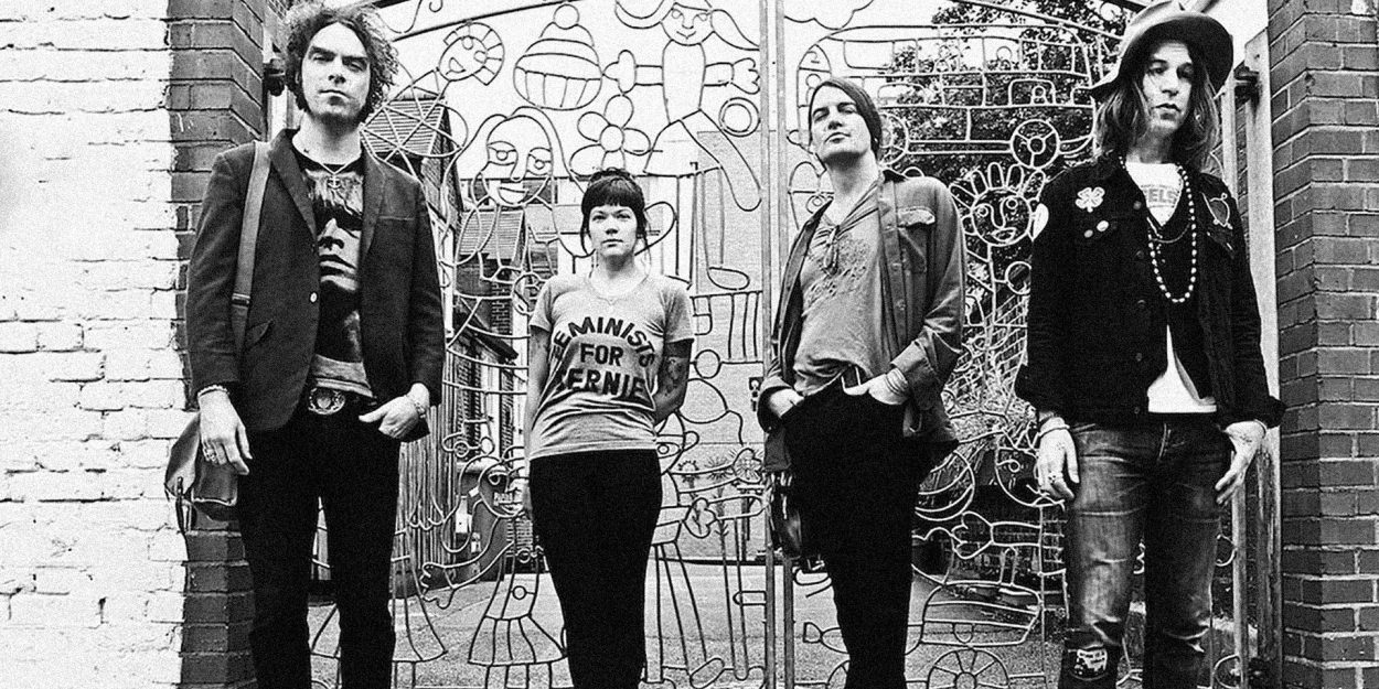 The Dandy Warhols Announce 2024 North American Spring Tour 