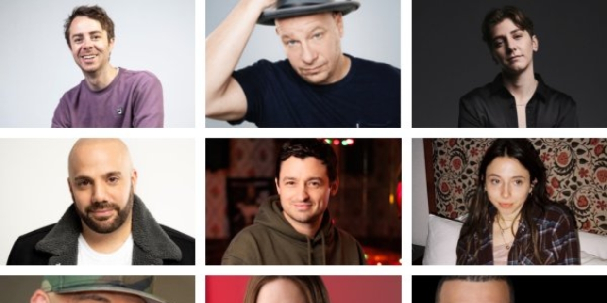 Jeff Ross & More to Perform at The Den Theatre in March  Image