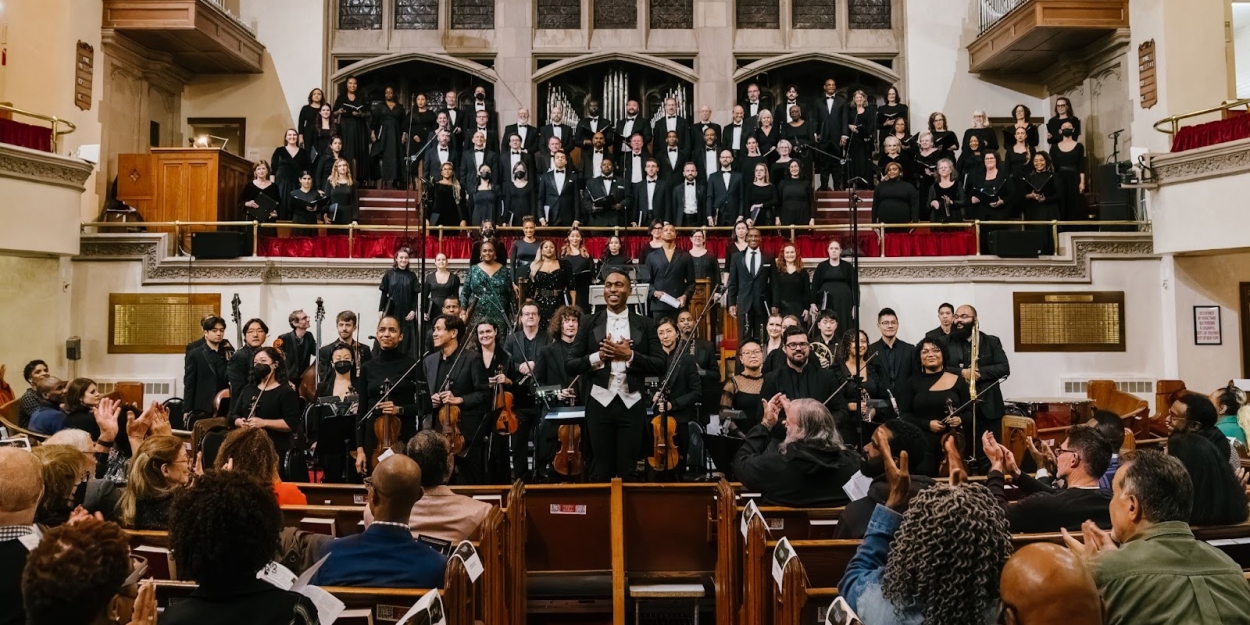 The Dessoff Choirs Announces 2024-2025 And 100th Anniversary Season 