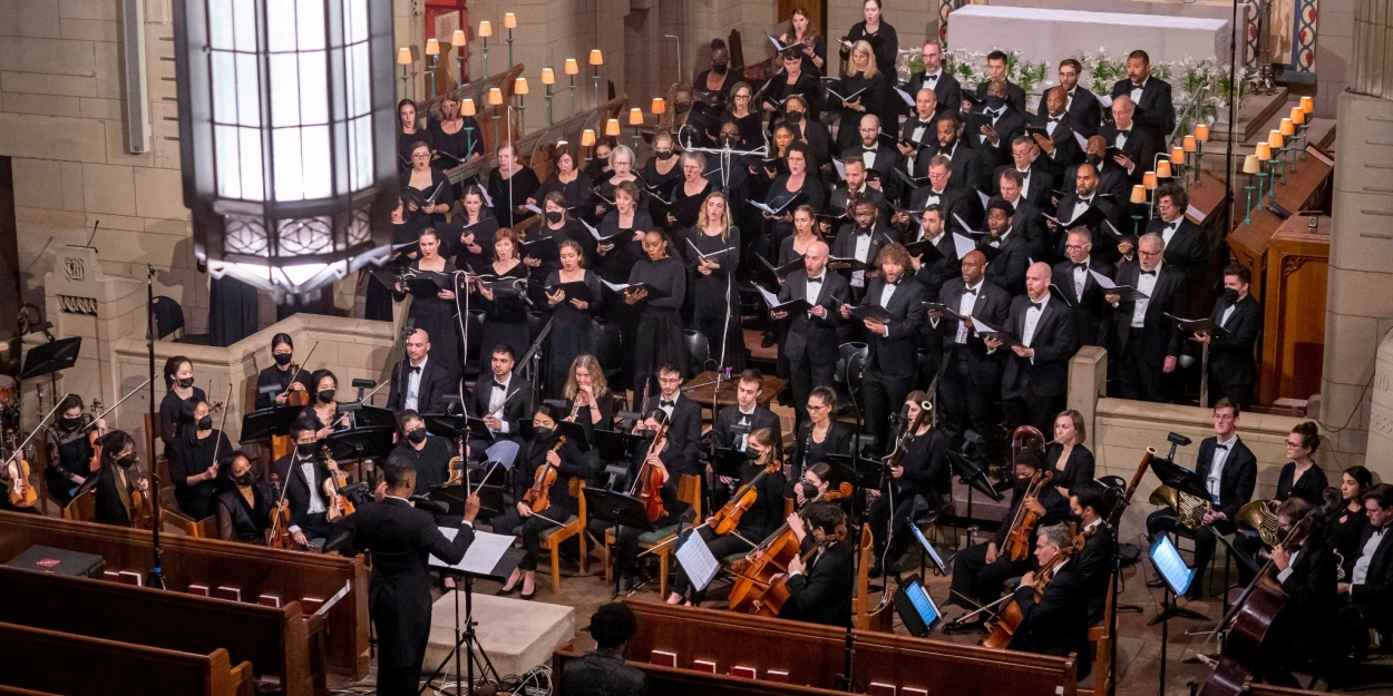 The Dessoff Choirs Opens 100th Anniversary Season with Rodgers & Hammerstein  Image