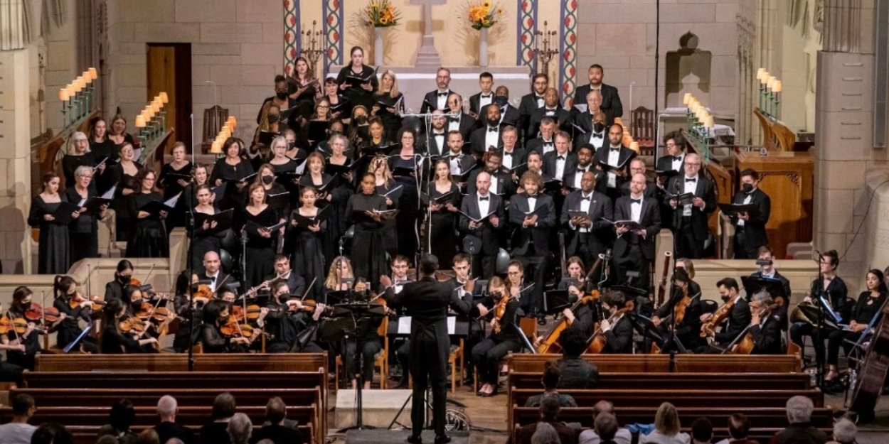 The Dessoff Choirs Reveals 2023-2024 And 100th Anniversary Season Featuring Music by Rodgers & Hammerstein and More 