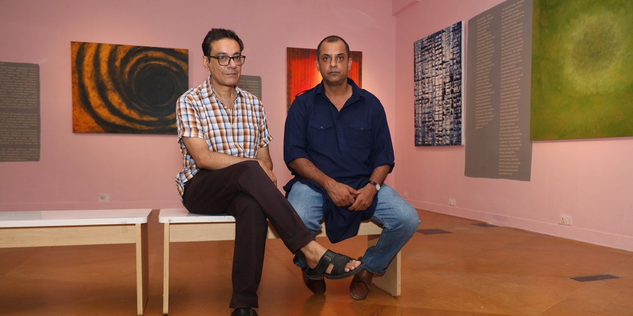 The Divine Elements Volume Two by Artist Divyaman Singh Comes to Visual Art Gallery, IHC 