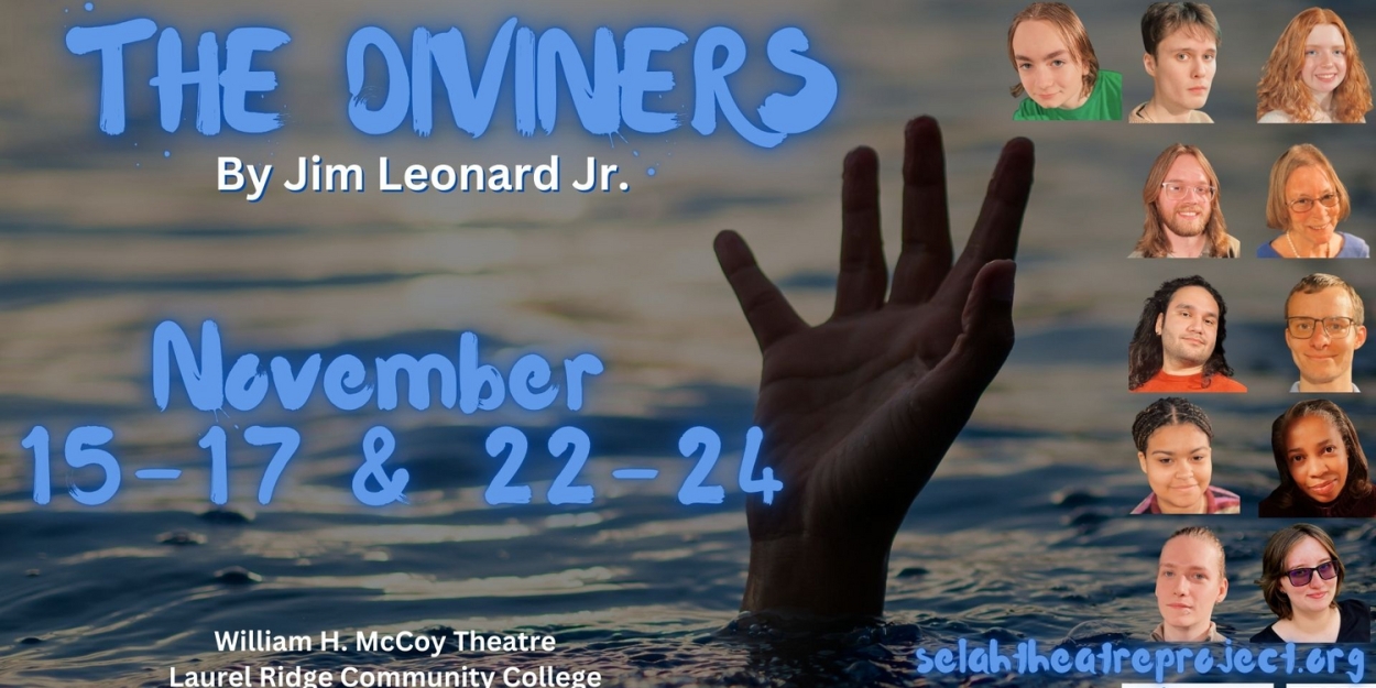 THE DIVINERS to be Presented at Selah Theatre Project Photo