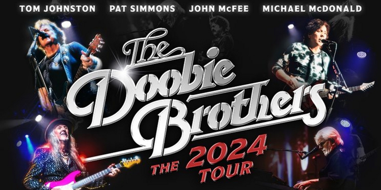 The Doobie Brothers Add Canadian Leg to the 2024 Tour 