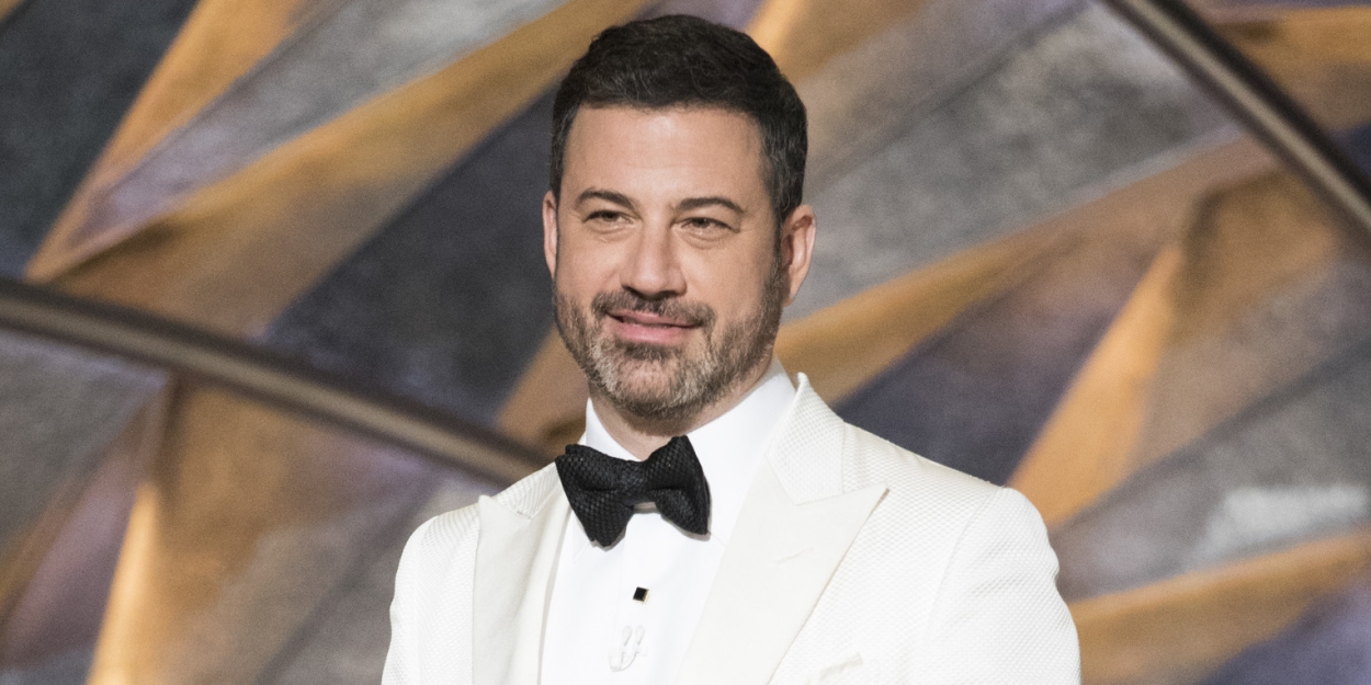 The Dramatists Guild Releases Statement on ABC's Decision to Pull Jimmy Kimmel Photo