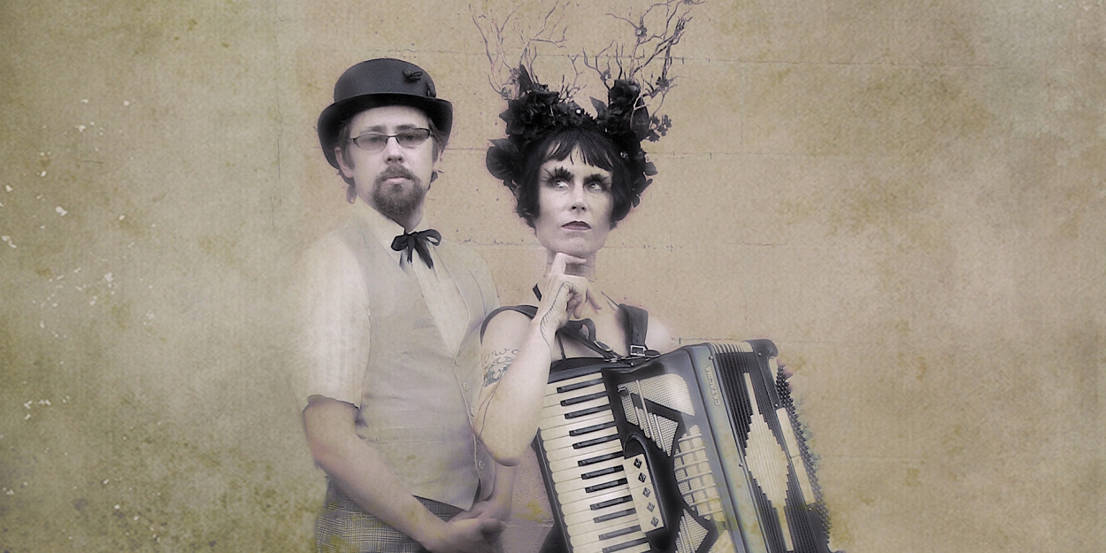 The Dust Bowl Faeries Come to Rochester Fringe This Month  Image