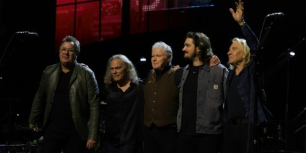 The Eagles Add Four New Shows to Las Vegas Residency  Image