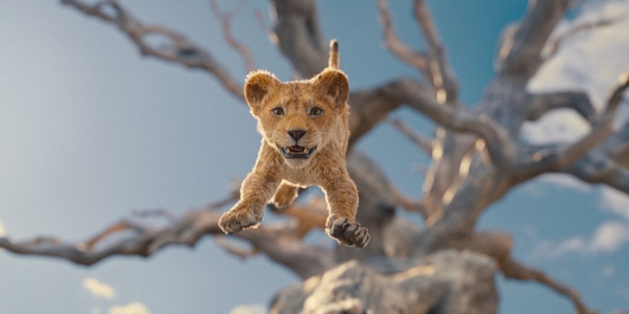 The El Capitan Theatre to Host Special Screenings of MUFASA: THE LION KING Photo