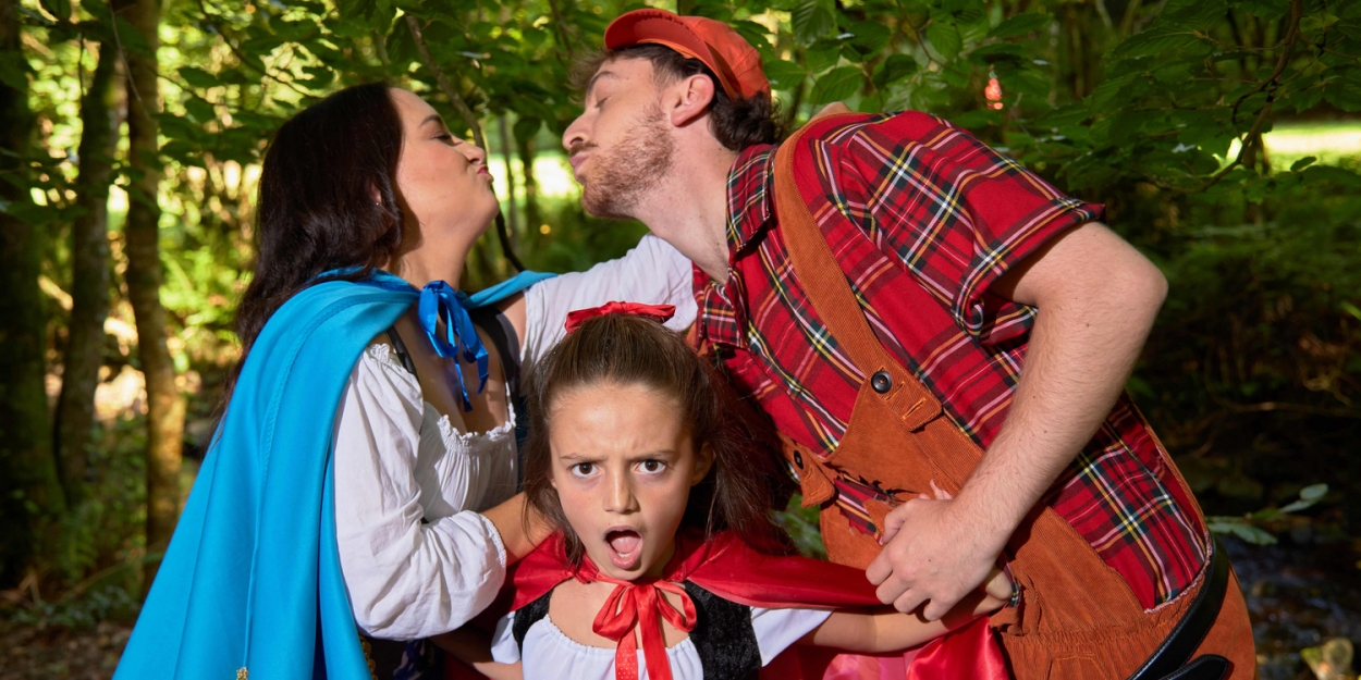 The Everyman Reveals Christmas Pantomime RED RIDING HOOD  Image