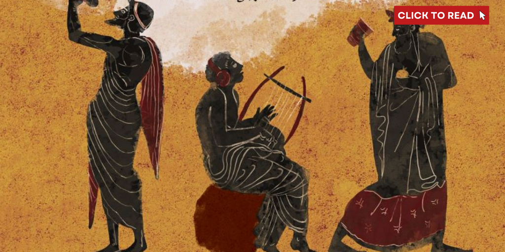 The Factory Theater Invites You To PARTY AT THE PANTHEON: A Modern Greek Stoner Comedy - Vimarsana News
