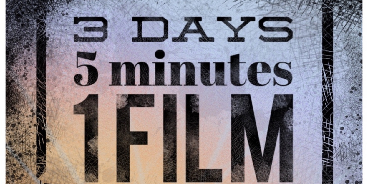 The Film Lab's 72 Hour Shootout To Return For Their 20th Year  Image