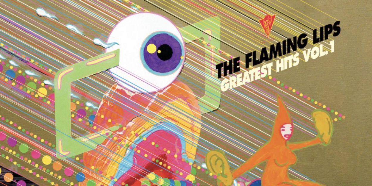 The Flaming Lips to Release Gold Vinyl Edition of 'Greatest Hits Vol. 1' in September 