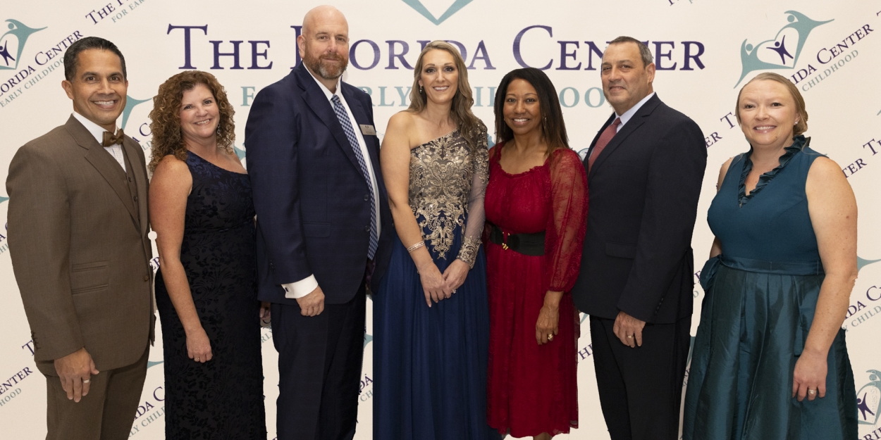 The Florida Center's Wonder Gala Raises More than $575,000 to Support Programs  Image