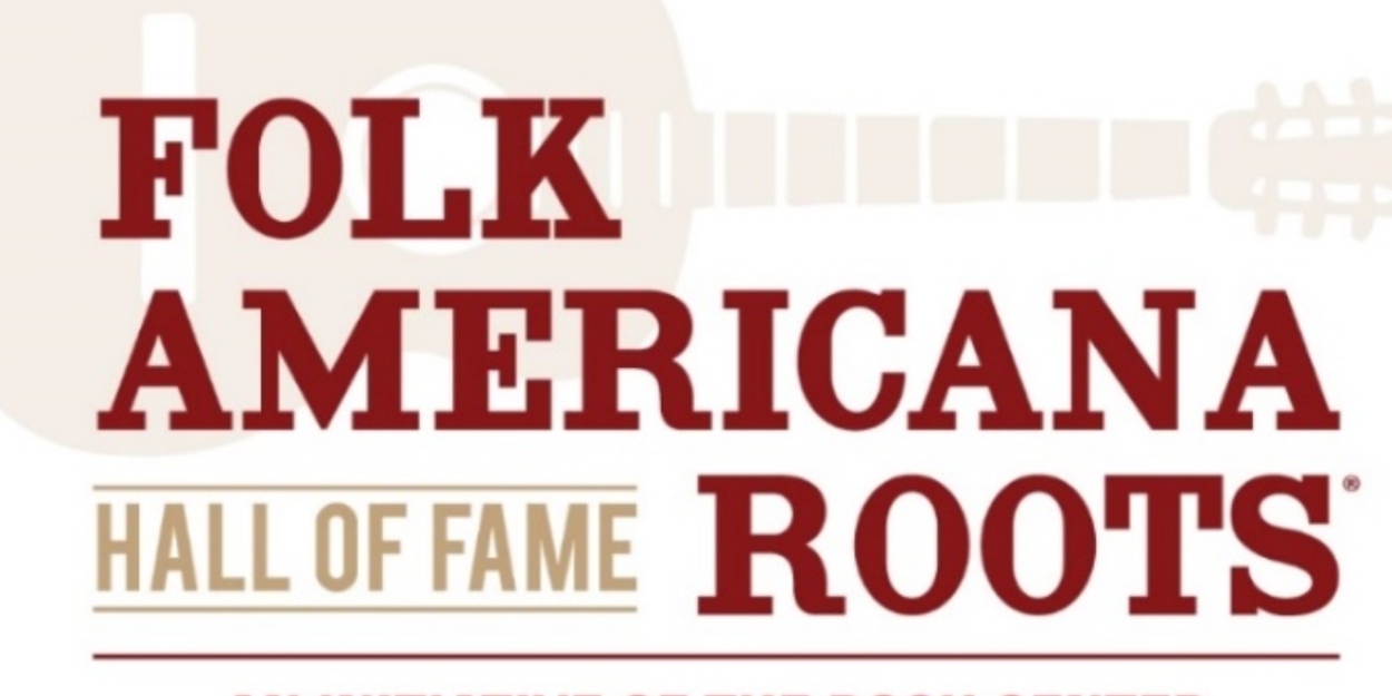 The Folk Americana Roots Hall Of Fame Presents THE SONG IS STILL BEING WRITTEN: THE FOLK MUSIC PORTRAIT PROJECT  Image