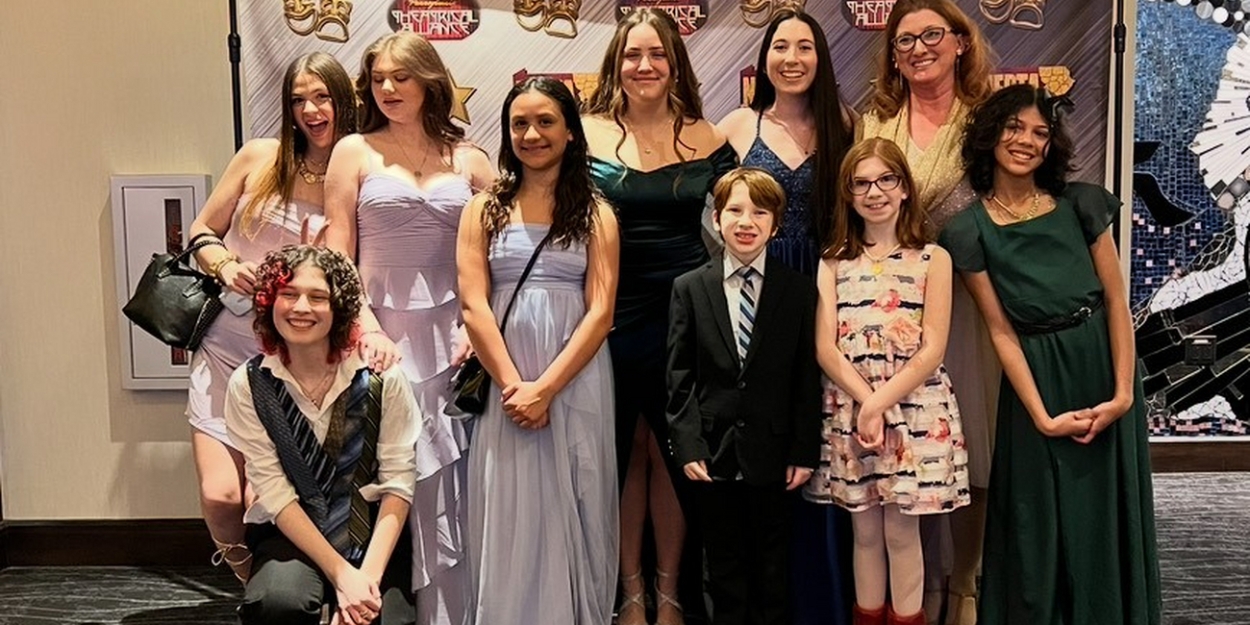 The Forty-Eighth Annual NEPTA Awards Ceremony Photo