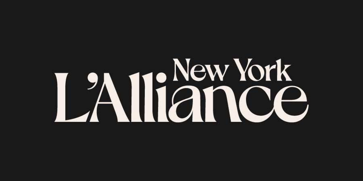 The French Institute Alliance Française Rebrands as L'Alliance New York 