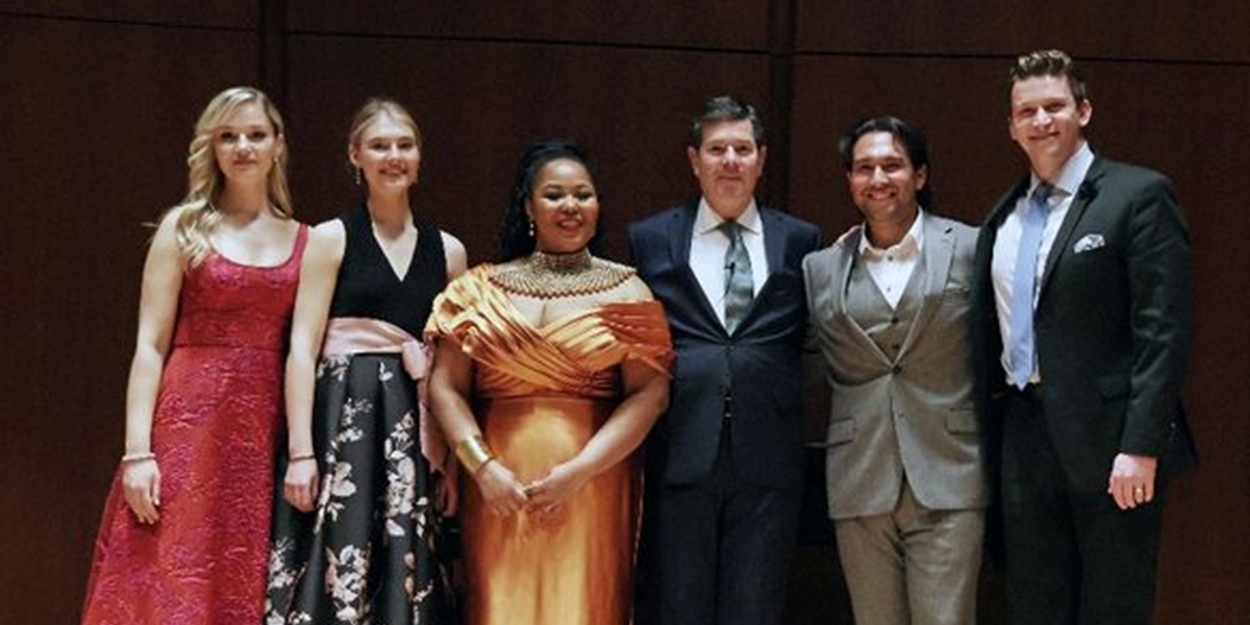 The George and Nora London Foundation Competition for Opera Singers Holds its Final Round Next Month 