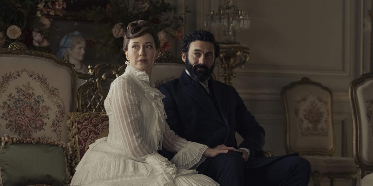 THE GILDED AGE Season 3 Finale Draws Record-Breaking 5 Million Viewers Photo