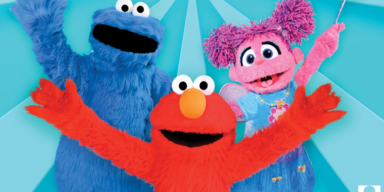 ELMO AND FRIENDS SAY HELLO is Coming to The Grand in November Photo