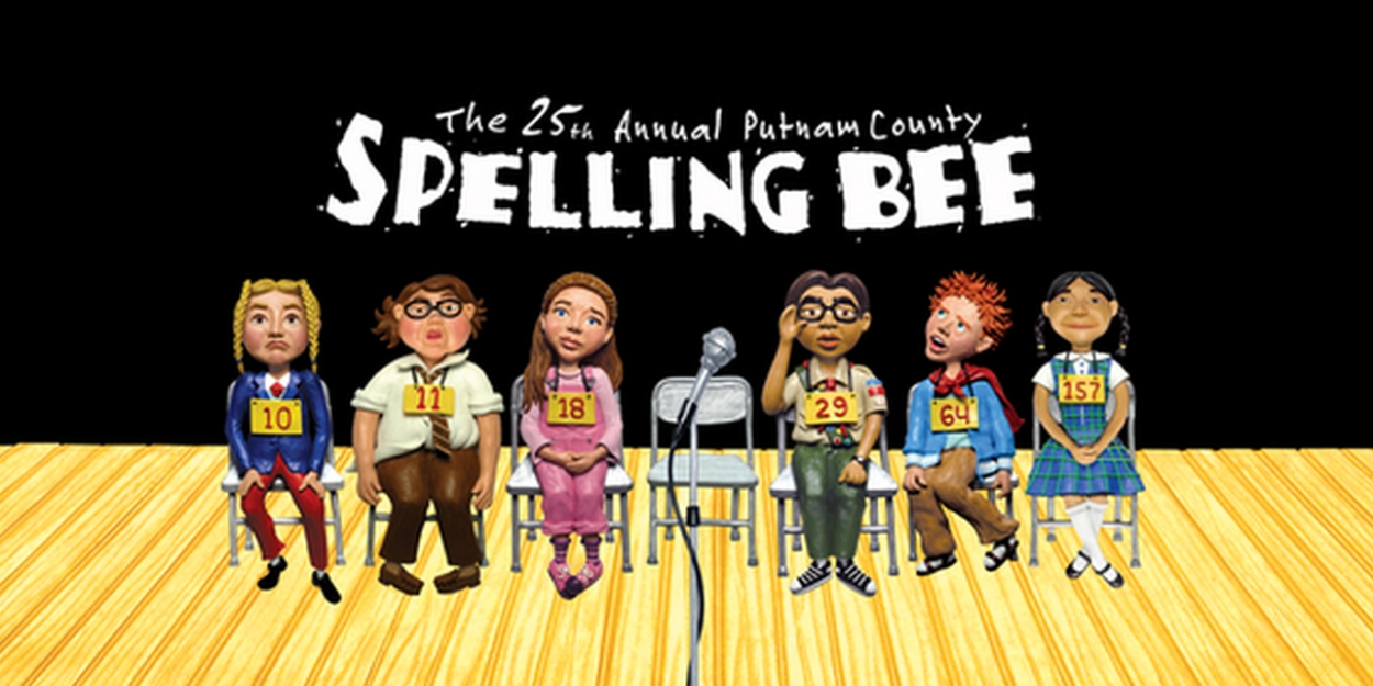 The Grange Theatre's 8th Season Opens with THE 25TH ANNUAL PUTNAM COUNTY SPELLING BEE  Image