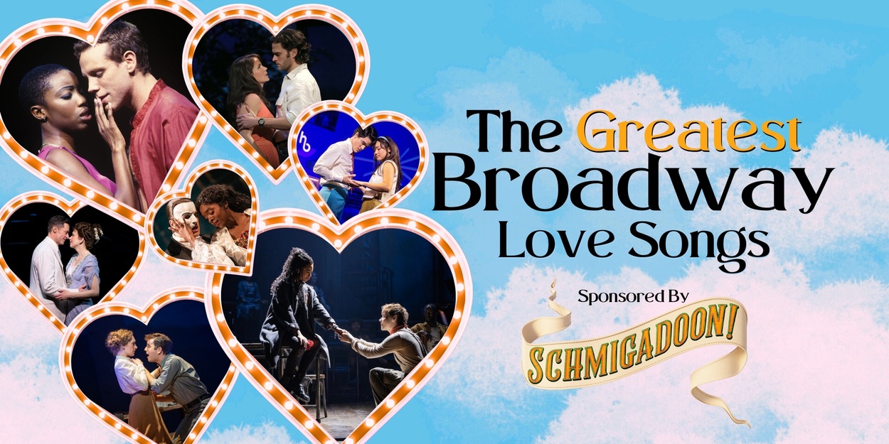 Wake Up With BroadwayWorld February 16, 2026- Broadway Celebrates Valentine's Day and More Image
