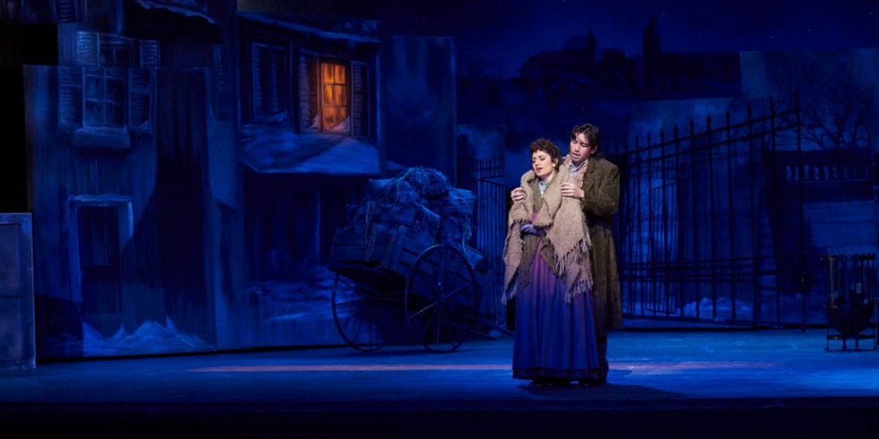 The Greatest Love Story Ever Sung: Canadian Opera Company's LA BOHÈME Invites Audiences On A Whirlwind Romance 