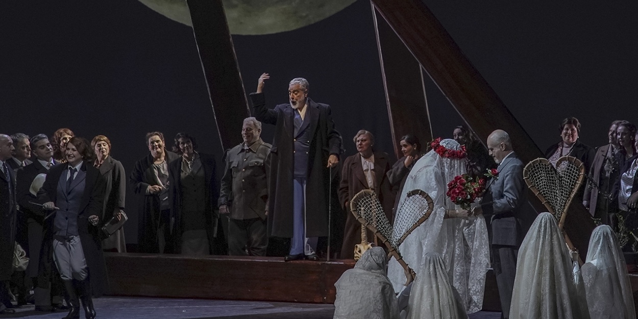 Greece Opera The Greek National Opera Revives FALSTAFF in February