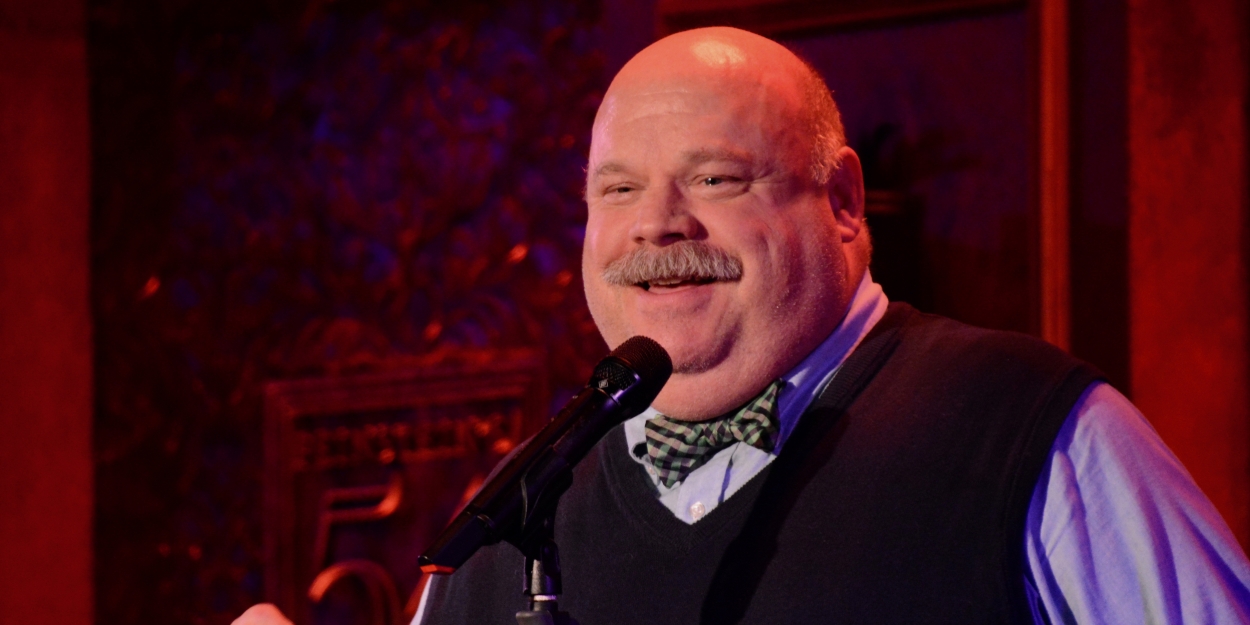 Kevin Chamberlin to Perform at The Green Room 42 in November  Image