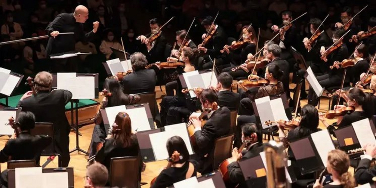The HK Phil Heads to Seoul and Daegu For Korea Tour in October