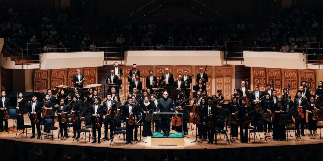 The HK Phil's 50th Anniversary Tour Comes to Singapore and Europe 