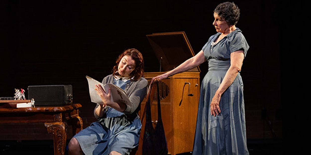 The Hanover Theatre Repertory Extends Run Of THE GLASS MENAGERIE At The BrickBox Theater 
