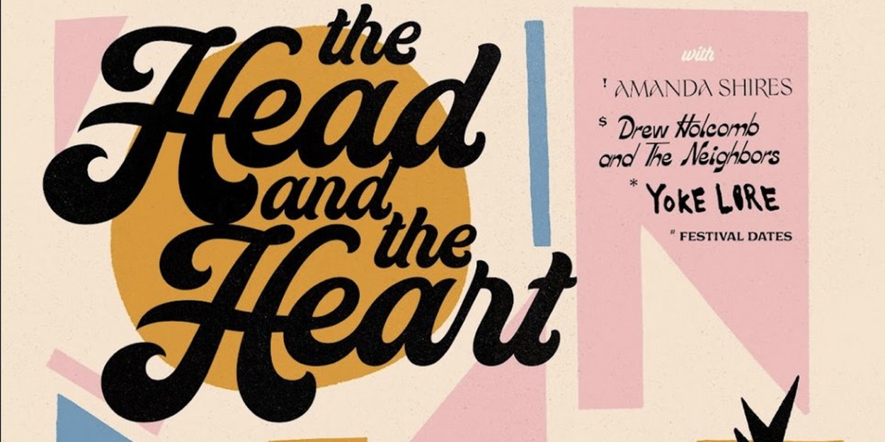 The Head And The Heart Announce Fall 2023 North American Tour Dates 