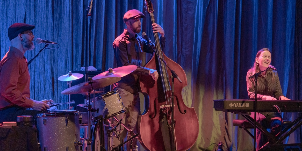 The Heather Pierson Trio Will Perform A CHARLIE BROWN CHRISTMAS Soundtrack at the Park Theatre  Image