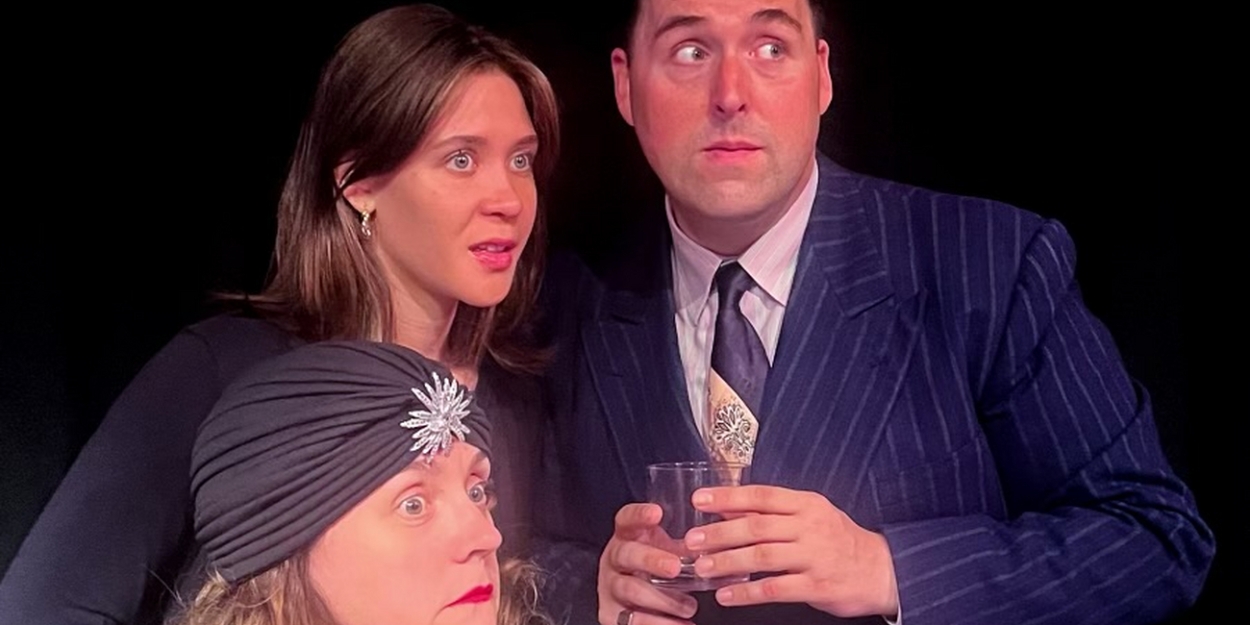 BLITHE SPIRIT to be Presented at The Heights Players Photo