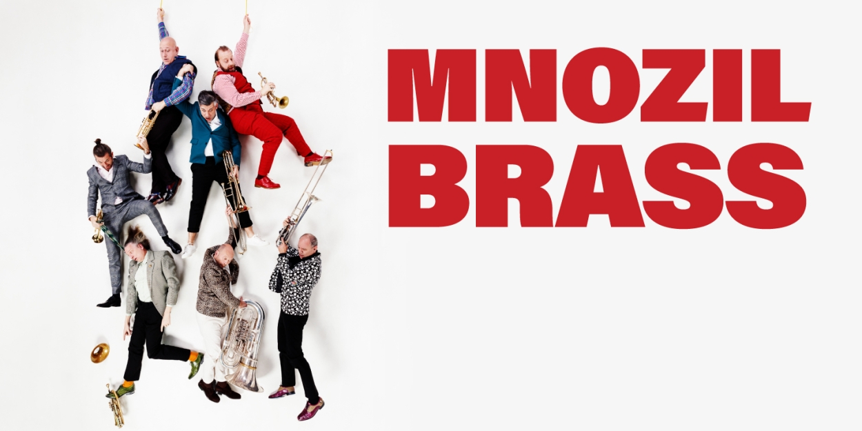 The Virtuosic and Hilarious Mnozil Brass Return to Lincoln  Image