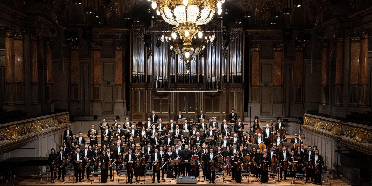 The Hong Kong Philharmonic Orchestra Concludes its Singapore and Europe Tour 