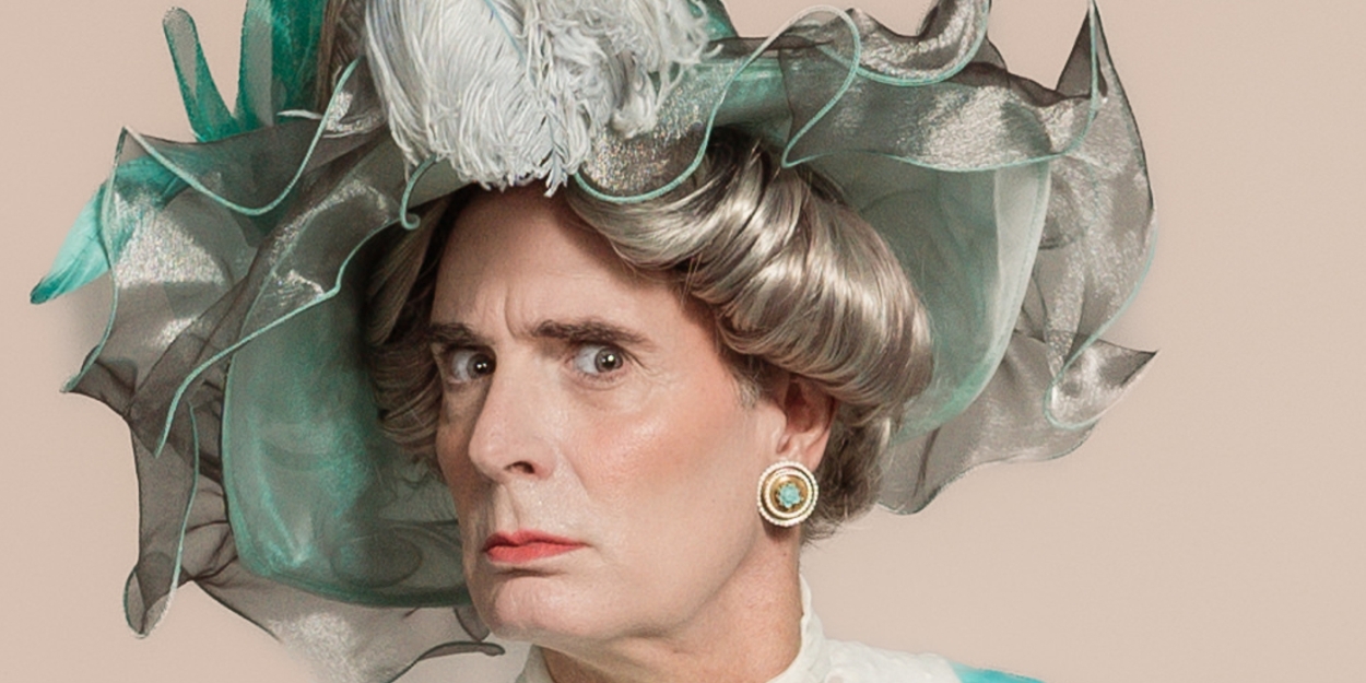 Stage West Presents A New Take On The Classic Comedy THE IMPORTANCE OF BEING EARNEST  Image