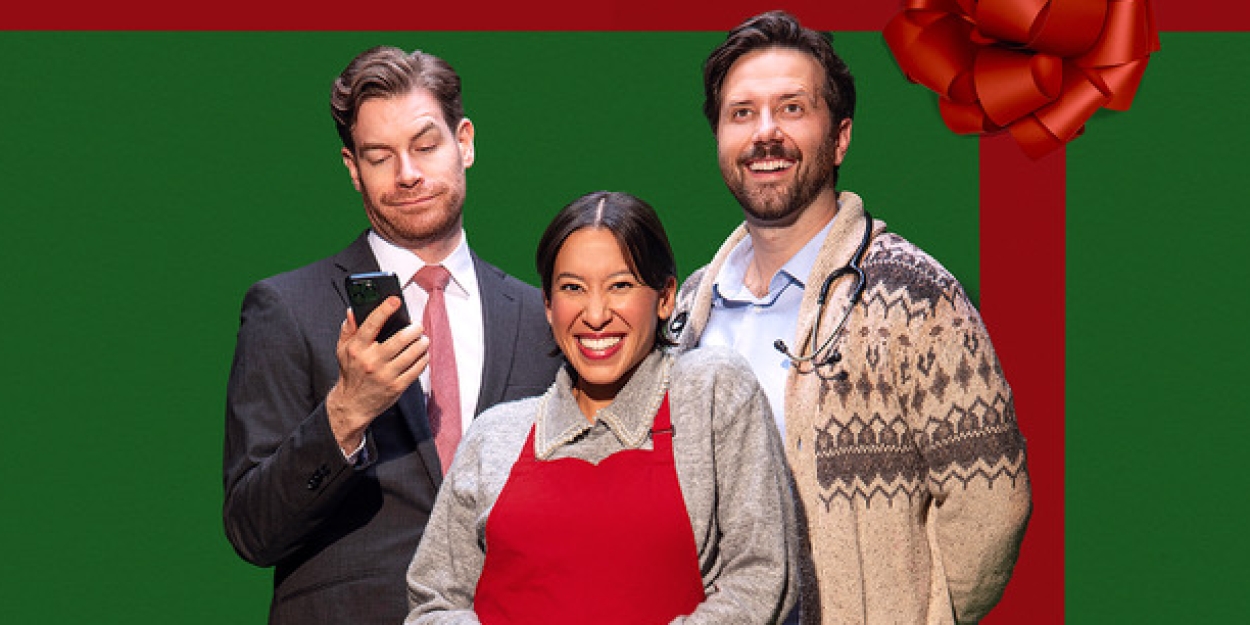 The Improv Centre Announces Holiday Programming Lineup  Image