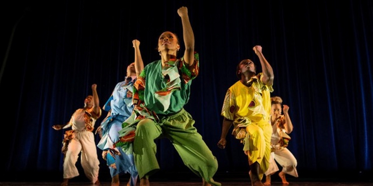The 34th Annual International Conference and Festival of Blacks in Dance Comes to Memphis in 2024 