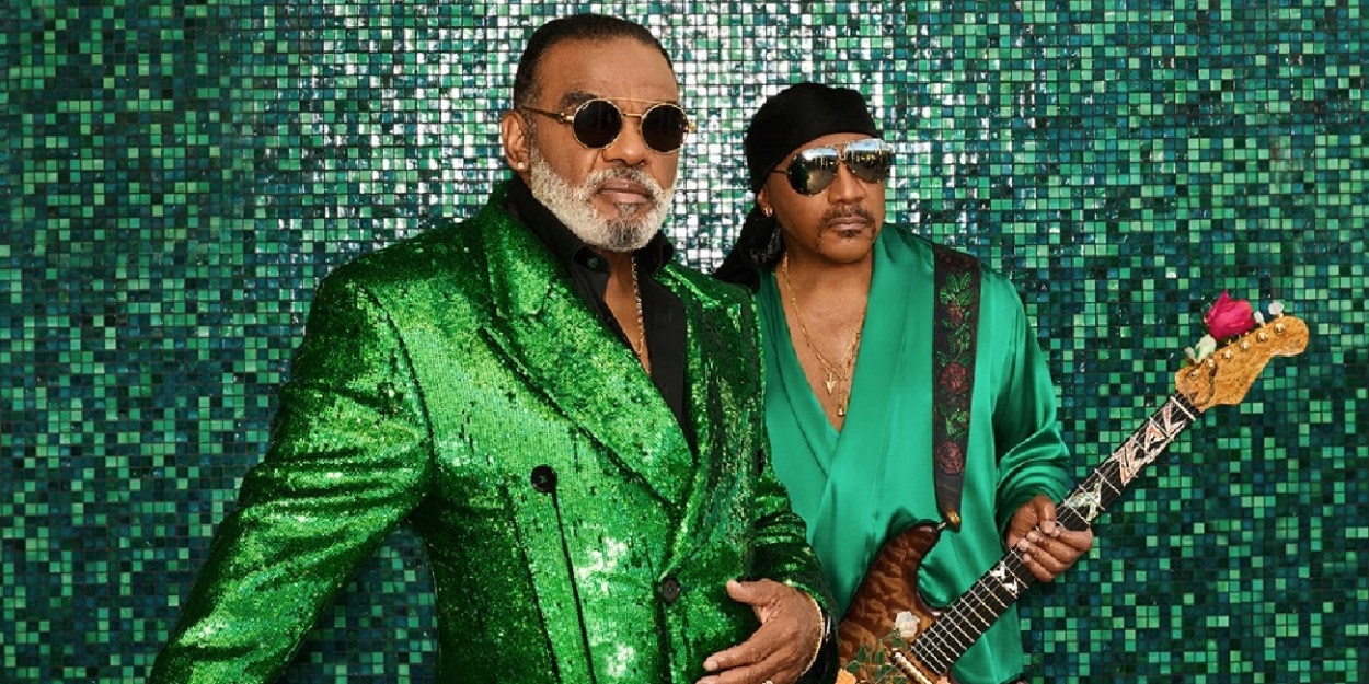 The Isley Brothers Come To BergenPAC In February  Image