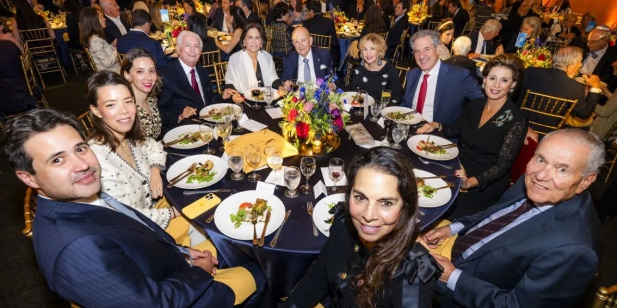 The Israel Philharmonic Orchestra Will Host 2025 New York Benefit in March Photo