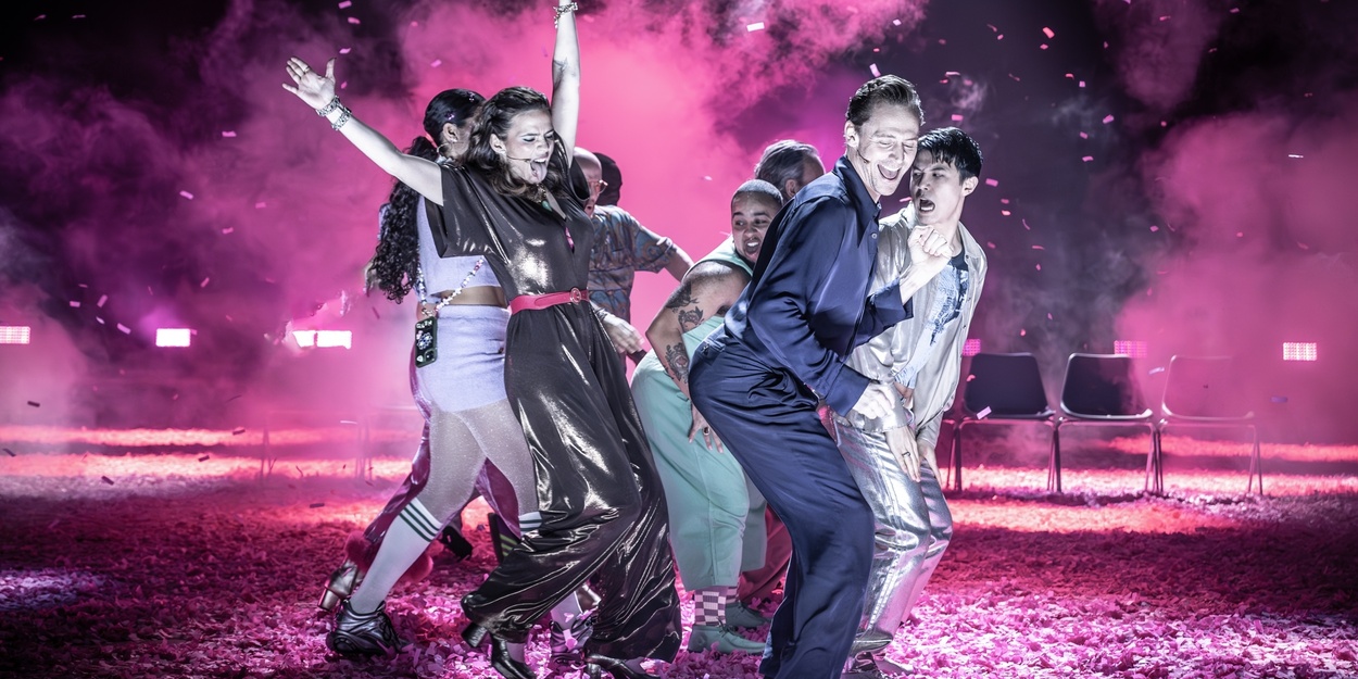 The Jamie Lloyd Company Teases MUCH ADO ABOUT NOTHING Broadway Transfer Photo