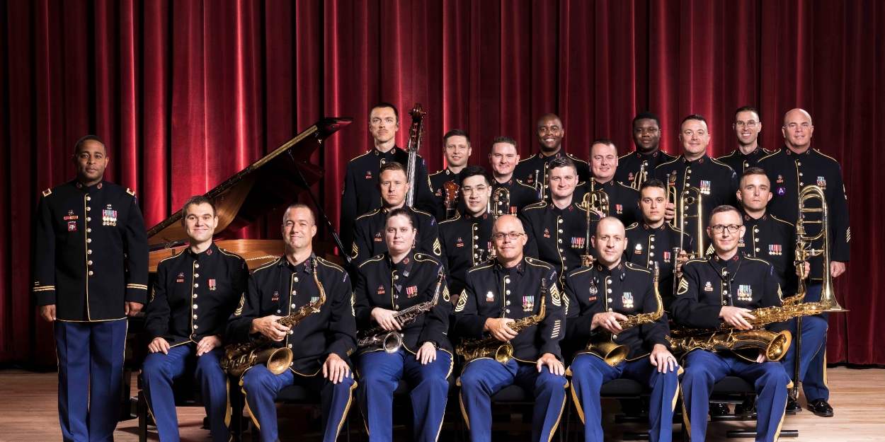 The Jazz Ambassadors of The United States Army Field Band Will Perform Free Concert at ABT  Image