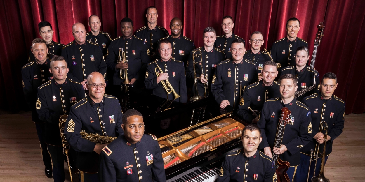 The Jazz Ambassadors of The United States Army Field Band Will Perform Free Concert at Alberta Bair Theater