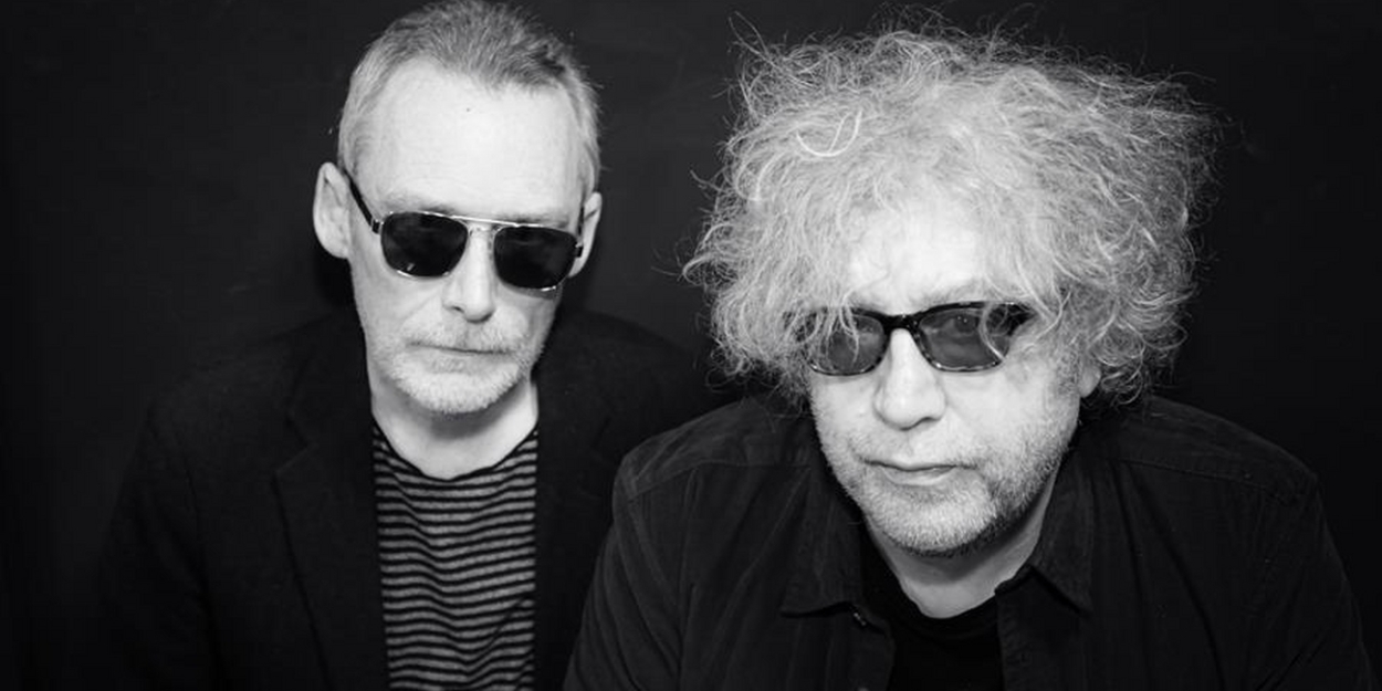 The Jesus & Mary Chain to Release New Album 'Glasgow Eyes' 