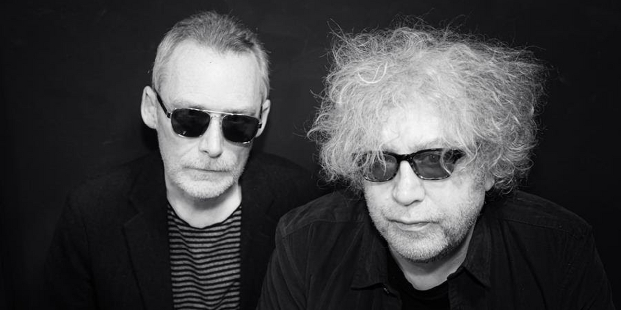The Jesus and Mary Chain to Embark on North American Tour With Psychedelic Furs & Special Guest Frankie Rose 