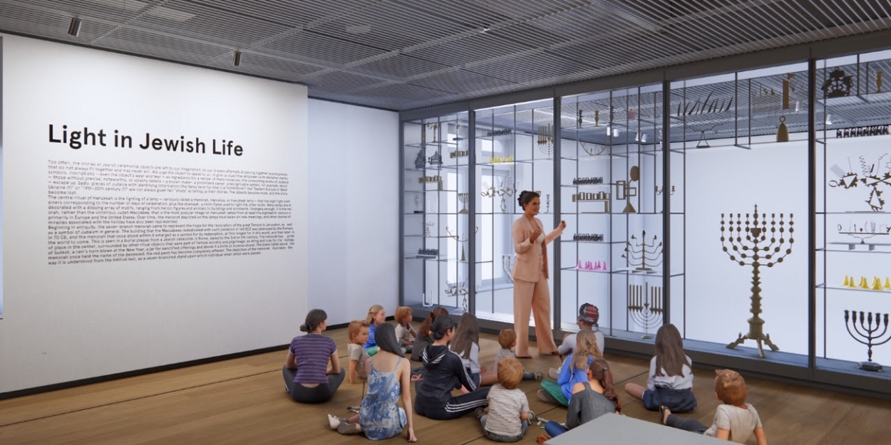 The Jewish Museum Will Transform Half its Public Space to Bring to Life 4,000 Years of Jewish Culture Through Art  Image